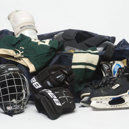 1.1285 Éliminer les mauvaises odeurs d'un équipement de hockey