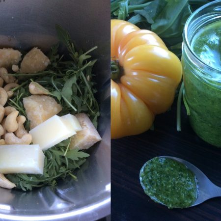 2.108 Recycler sa roquette défraichie - 10 Recettes