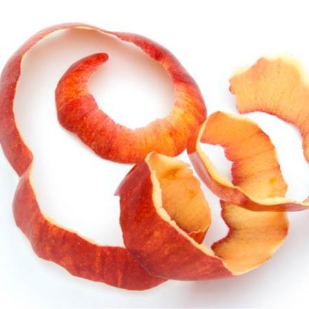 2.142 Réutiliser ses épluchures de pommes - 10 Recettes