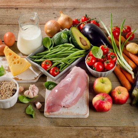 2.507 Liste des aliments riches en Vitamine B3 (hydrosolubles), Niacine