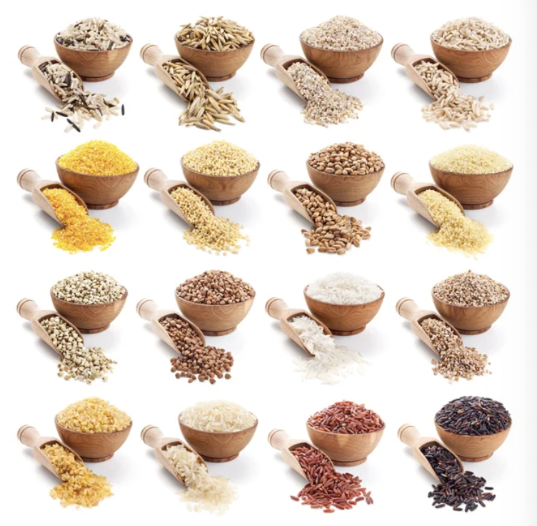 Fiches grains céréales