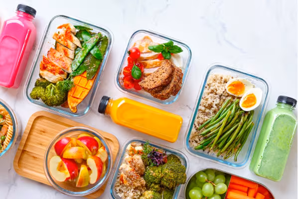 Recettes- Post-entraînement