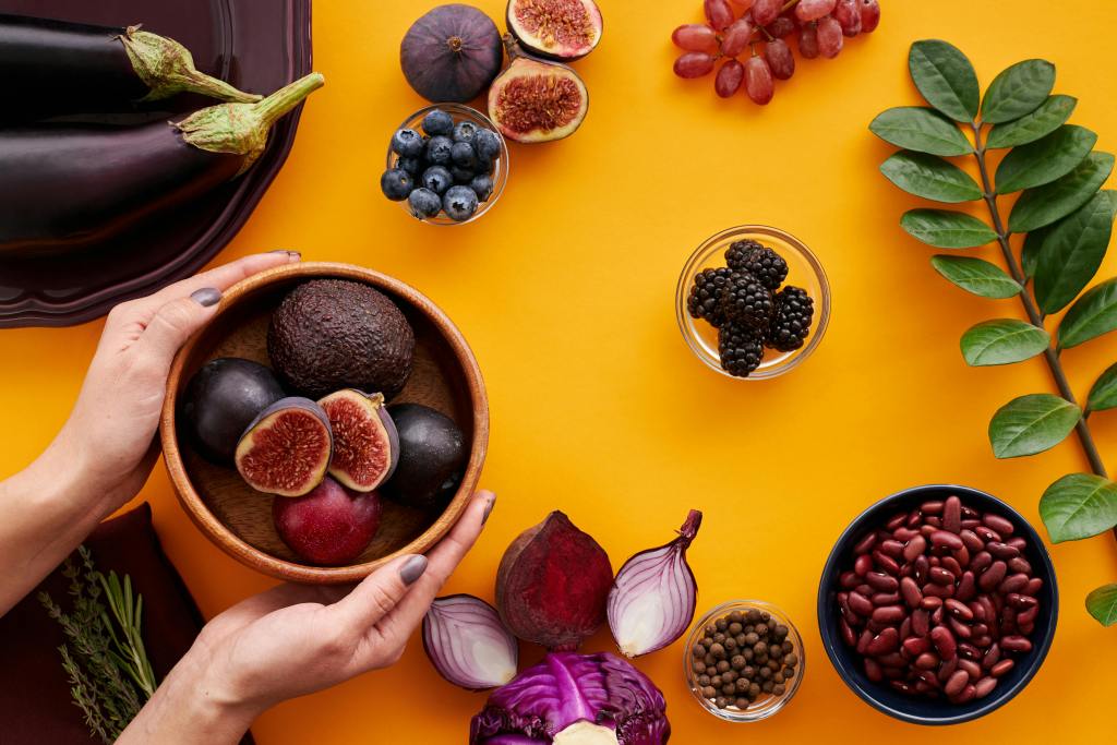 🌿 Aliments anti-inflammatoires pour mieux récupérer - Bianca au Naturel